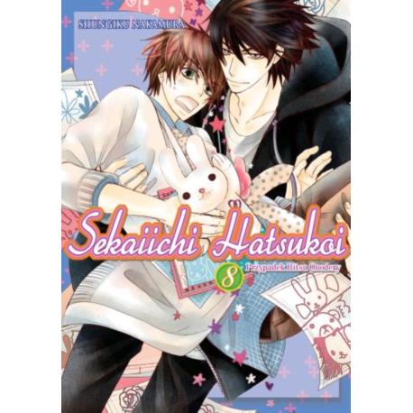 Sekaiichi Hatsukoi 08