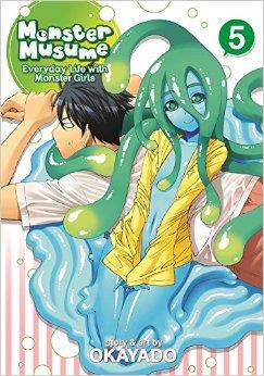 Monster Musume 05