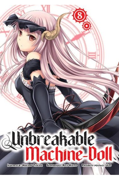 Unbreakable Machine-Doll 08