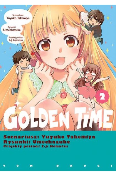 Golden Time 02