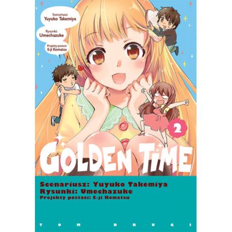 Golden Time 02