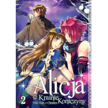 Alicja w Krainie Koniczyny - Walc kota z Cheshire 02