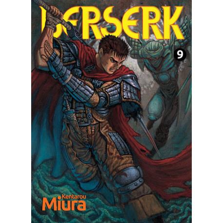 Berserk 09