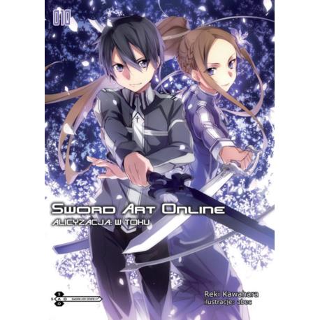 Sword Art Online 10