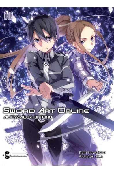 Sword Art Online 10