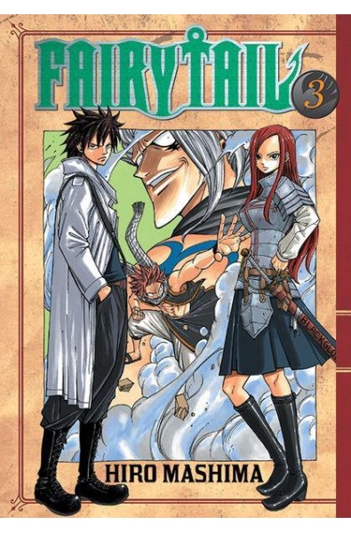 Fairy Tail 03