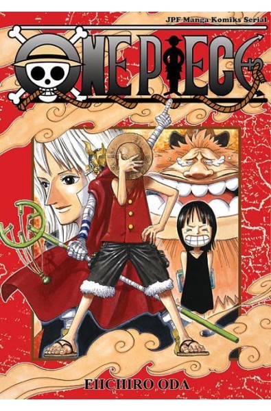 One Piece 41