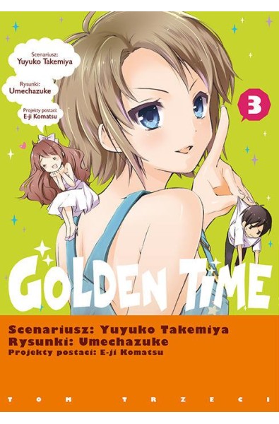 Golden Time 03