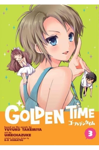 Golden Time 03