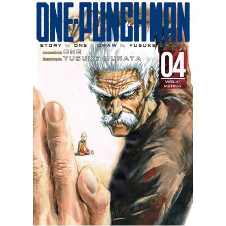 One-Punch Man 04