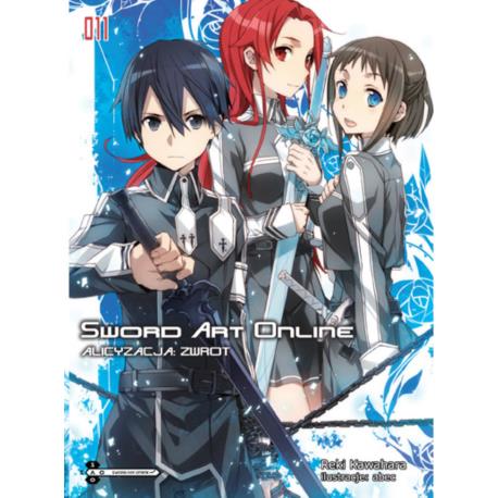 Sword Art Online 11