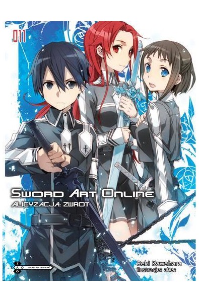 Sword Art Online 11