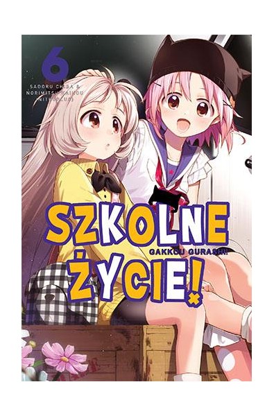 Szkolne życie! 06