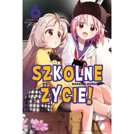 Szkolne życie! 06