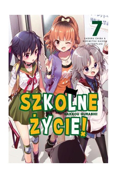 Szkolne życie! 07