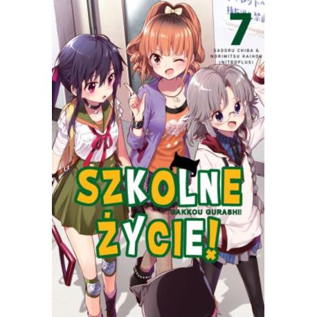 Szkolne życie! 07