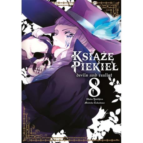 Książę Piekieł: devils and realist 08