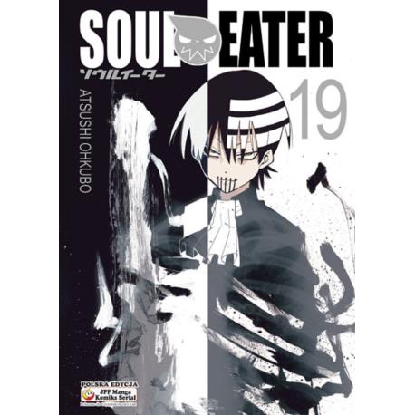 Soul Eater 19