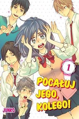 Pocałuj jego kolego! 01