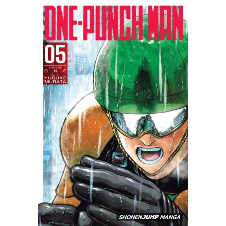 One-Punch Man 05