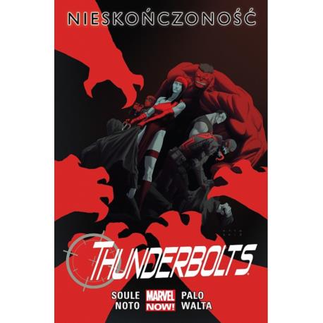 Thunderbolts 03 - Nieskończoność