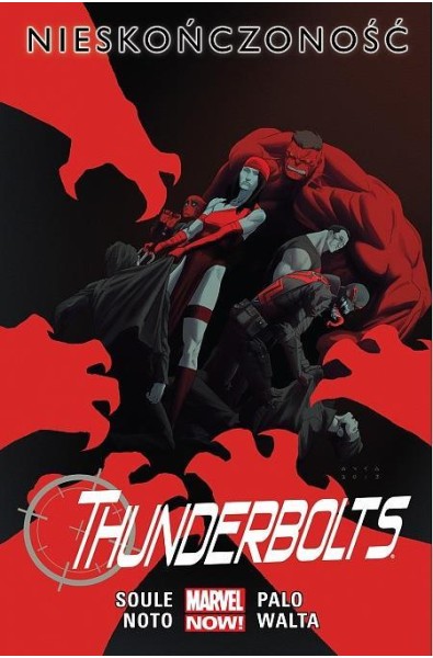 Thunderbolts 03 - Nieskończoność