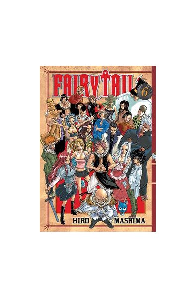 Fairy Tail 06