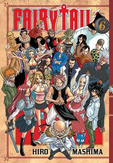 Fairy Tail 06