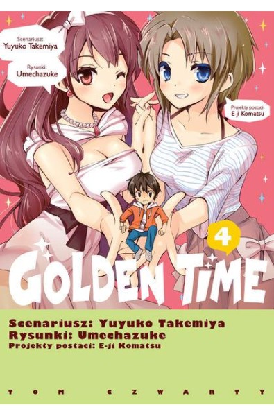 Golden Time 04