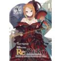 Re: Zero- Życie w innym świecie od zera 04 Light Novel