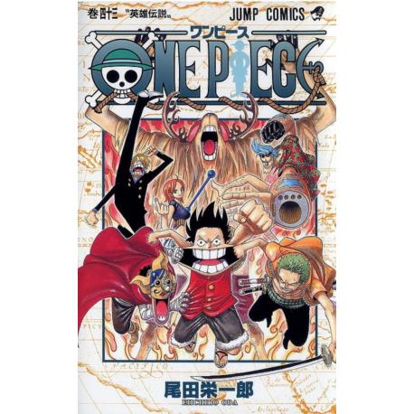 One Piece 43