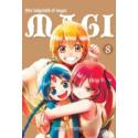 Magi: Labirynth of Magic 08