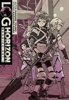 Log Horizon 03 - Początki innego świata