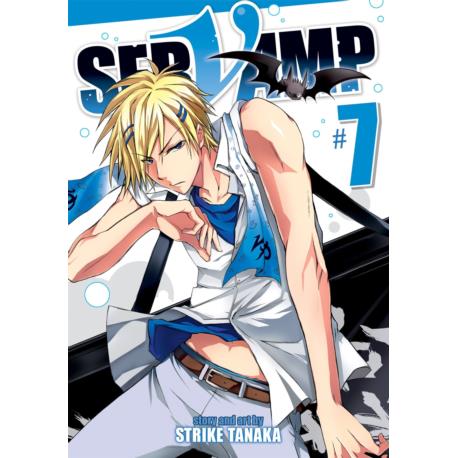 Servamp 07