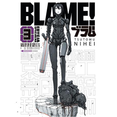 Blame! 03