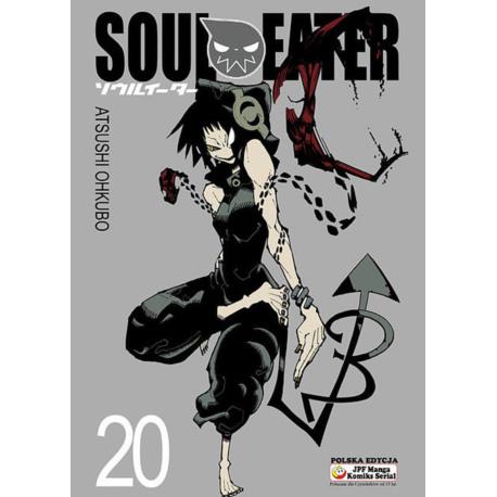 Soul Eater 20