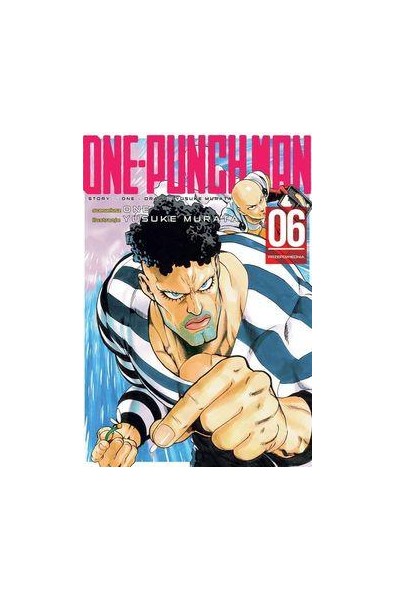 One-Punch Man 06