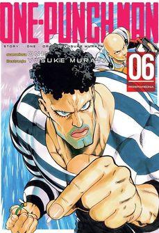 One-Punch Man 06