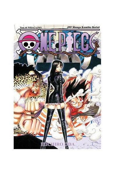 One Piece 44