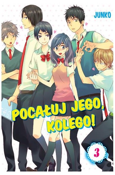 Pocałuj jego kolego! 03