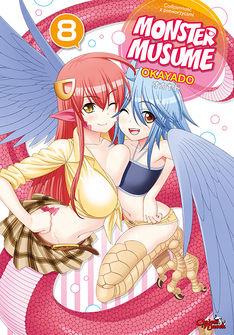 Monster Musume 08