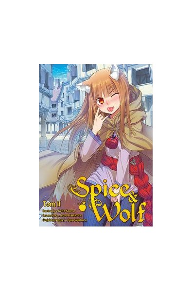 Spice and Wolf 11