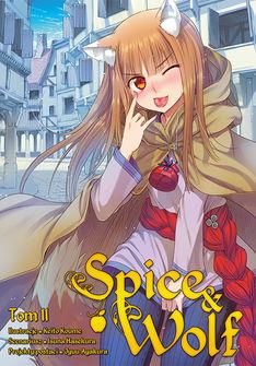 Spice and Wolf 11