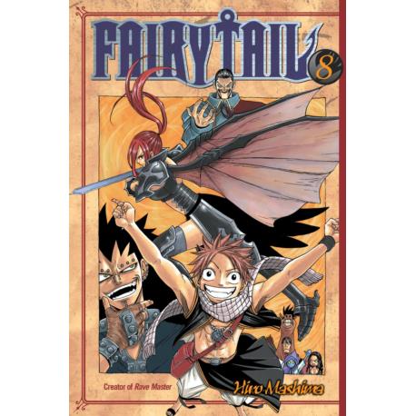 Fairy Tail 08