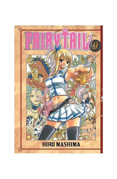 Fairy Tail 09