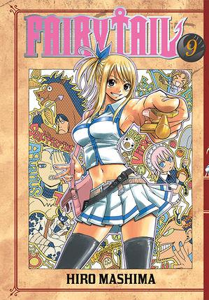 Fairy Tail 09