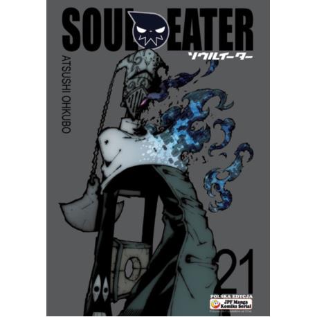 Soul Eater 21