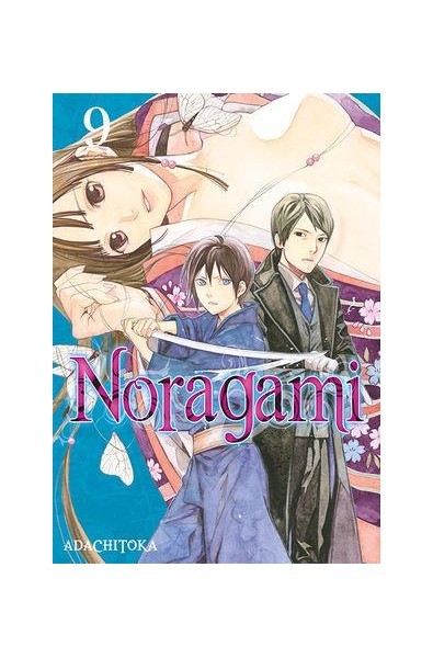 Noragami 09