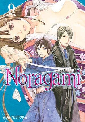 Noragami 09