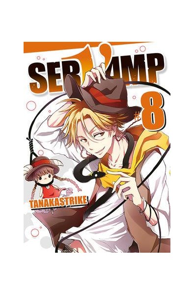 Servamp 08